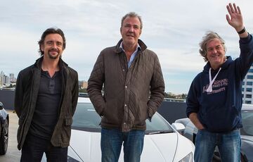 Amazon выгоняет ведущих Джереми Кларксона, Мэя и Хаммонда из культового шоу The Grand Tour