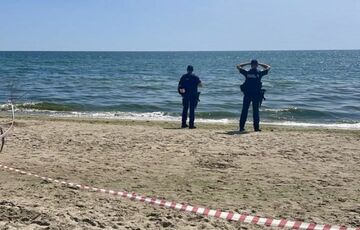 На пляжах в Одесской области прогремели два взрыва: есть погибшие На пляжах в Одесской области прогремели два взрыва: есть погибшие