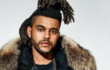 Певец The Weeknd кардинально изменил внешность - фото