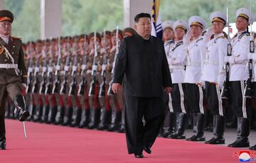 Северная Корея отправила в Россию миллион артиллерийских снарядов