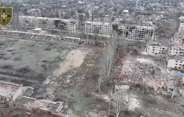 Окупанти накопичують сили в центрі Торецька