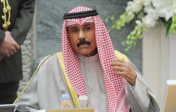 У віці 86 років помер емір Кувейту