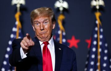 Трамп обіцяє визнати результати виборів у разі програшу, але є умова