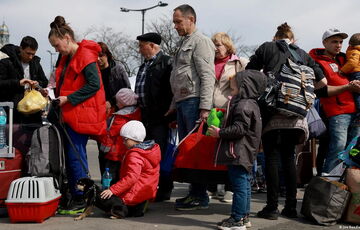 В Кабмине ожидают, что в Украину вернутся меньше 2 млн беженцев из 9,5