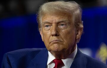 Трамп заявил, что говорил с Путиным о его планах по вторжению в Украину Трамп заявил, что говорил с Путиным о его планах по вторжению в Украину