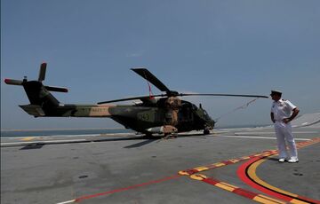 Украина просит у Австралии списанные вертолеты Taipan