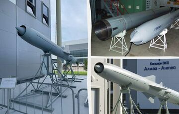 У ”Хезболлы” есть российские ракеты ”Оникс”, которыми они могут ударить по кораблям США