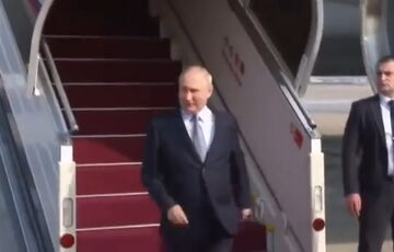 Появление Путина в Китае спровоцировало слухи о двойнике