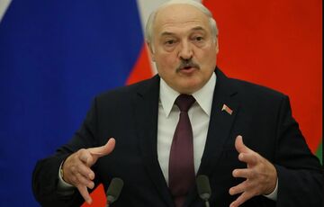 Санкції не завада: Лукашенко похвалився спільним виробництвом з РФ ”будь-яких типів озброєння” Санкції не завада: Лукашенко похвалився спільним виробництвом з РФ ”будь-яких типів озброєння”
