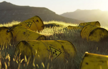 Українцям пояснили, як урятуватися від ”брудної бомби”