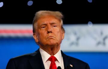 Трамп анонсировал встречу с Зеленским Трамп анонсировал встречу с Зеленским