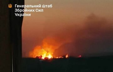 Украина атаковала аэродром ”Борисоглебск” в Воронежской области