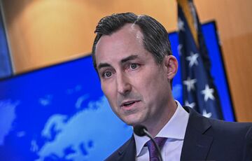 В США заявили о готовности ввести санкции против грузинских властей В США заявили о готовности ввести санкции против грузинских властей