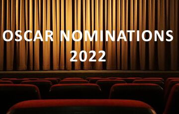 Стали известны номинанты на премию ”Оскар 2022”
