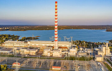 Литва уже разбирает одну из своих ТЭЦ, чтобы по частям передать Украине