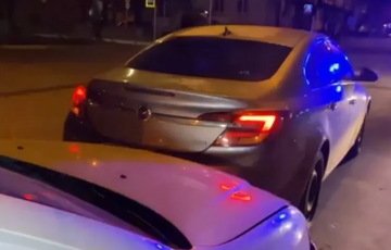 Сотрудник известного телеканала устроил пьяное ДТП в Киеве