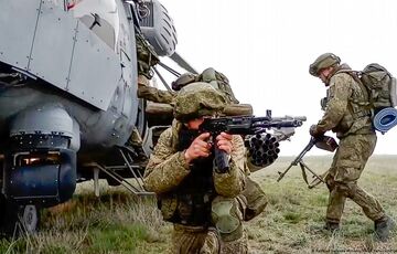 В Генштабе рассказали, в каком направлении будет наступать РФ в случае захвата Донецкой области 