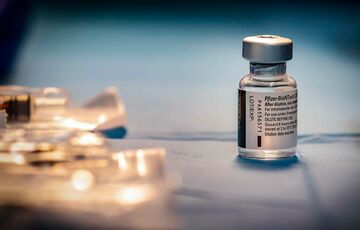 У МОЗ повідомили, скільки вакцини від ковіду в Україні зіпсується найближчим часом У МОЗ повідомили, скільки вакцини від ковіду в Україні зіпсується найближчим часом