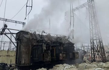 Британські розвідники вважають, що РФ взимку відновить атаки з української енергетики Британські розвідники вважають, що РФ взимку відновить атаки з української енергетики