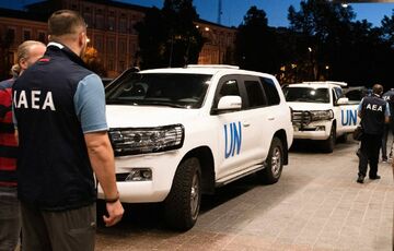 Миссия МАГАТЭ приехала в Запорожье