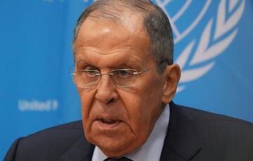 Росія пригрозила ядерною зброєю просто з трибуни ООН Росія пригрозила ядерною зброєю просто з трибуни ООН