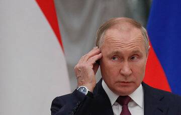Жданов назвав основну мету нещодавніх ракетних ударів РФ Жданов назвав основну мету нещодавніх ракетних ударів РФ