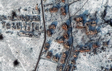 В ISW считают, что россияне захватили Соледар. Маляр сообщает о ”горячей ночи” В ISW считают, что россияне захватили Соледар. Маляр сообщает о ”горячей ночи”