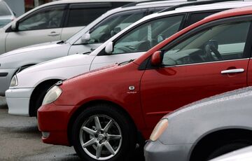 Латвія передаватиме українським військовим автомобілі, які конфісковуватимуть у п'яних водіїв