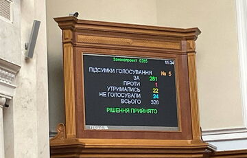 Украина ратифицировала Римский статут