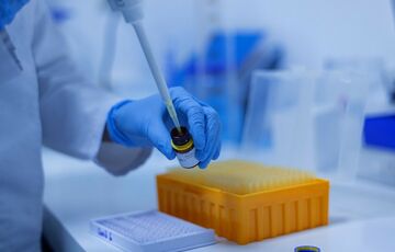 В Украине обнаружили опасный вариант штамма Дельта В Украине обнаружили опасный вариант штамма Дельта