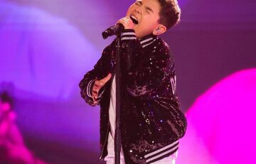 У Вірменії визначили переможця Дитячого Євробачення-2022 У Вірменії визначили переможця Дитячого Євробачення-2022