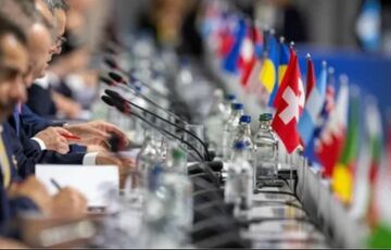 Украина планирует привлечь на второй Саммит мира Россию, - Шмыгаль