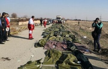 Річниця катастрофи МАУ: Іран відмовився від переговорів щодо компенсації сім'ям жертв трагедії