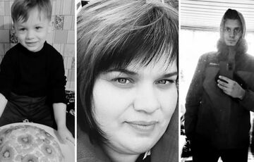 У Глухові внаслідок удару росіян по гуртожитку загинула родина переселенців