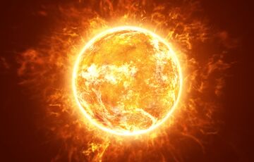 Сонце швидко наближається до вибухового піку: кількість сонячних плям досягла 20-річного максимуму