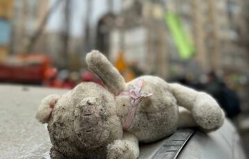 Украинские дети – военные цели РФ: Зеленский прокомментировал удар по Одессе Украинские дети – военные цели РФ: Зеленский прокомментировал удар по Одессе