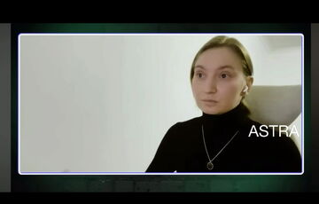 На правнучку советского летчика Чкалова завели дело - падающие на Москву бомбы она назвала справедливыми На правнучку советского летчика Чкалова завели дело - падающие на Москву бомбы она назвала справедливыми