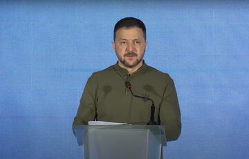 С начала полномасштабного вторжения россияне совершили 137 тысяч военных преступлений в Украине, - Зеленский