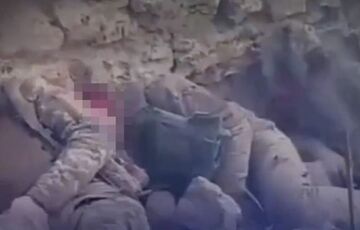 У ЗСУ відреагували на розстріл військовополонених у Кринках