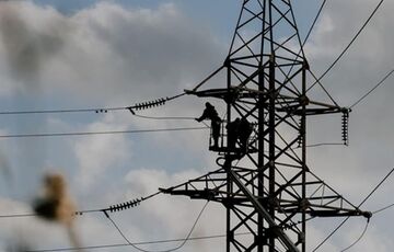 У Лозовій вдалося повністю відновити електропостачання У Лозовій вдалося повністю відновити електропостачання