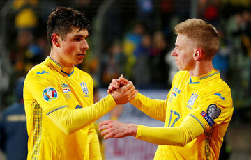 Малиновський втратив статус найдорожчого українського футболіста Малиновський втратив статус найдорожчого українського футболіста