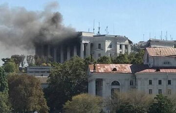 Россия боится выводить свои корабли из акваторию Крыма после ударов украинских дронов, - Гуменюк