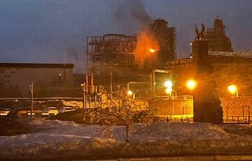Украина сможет атаковать дронами Урал и Заполярье, - СМИ Украина сможет атаковать дронами Урал и Заполярье, - СМИ