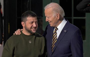 Politico: між Україною та США зростають розбіжності щодо продовження війни