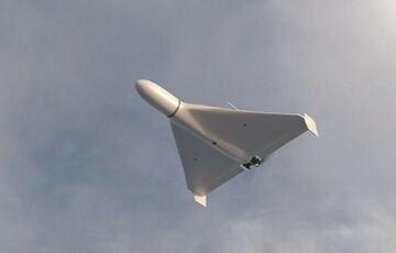 Во время ночной атаки на территорию Беларуси залетел еще один российский шахед