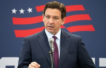 Кандидат у президенти США від Республіканської партії не підтримує членство України в НАТО