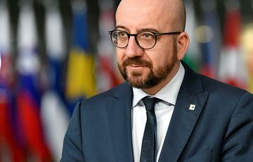 Президент Євроради закликає передати Україні танки