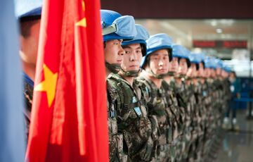 Китай рассматривает возможность присоединения к ”коалиции желающих” по Украине, - Welt