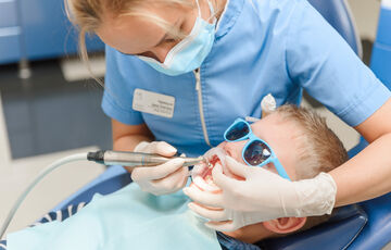 В Тернополе после укола стоматолога умер двухлетний ребенок