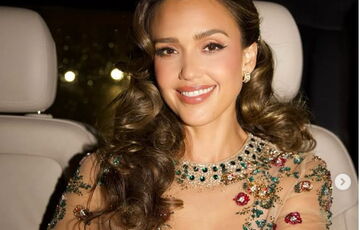 Джессика Альба подала на развод